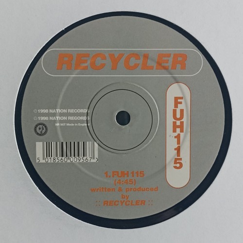 Recycler – Fuh 115