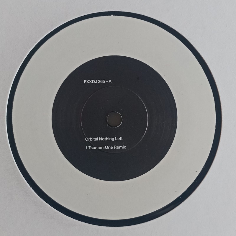 Orbital – Nothing Left