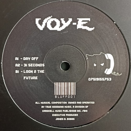 Voy-E – BLUFF001