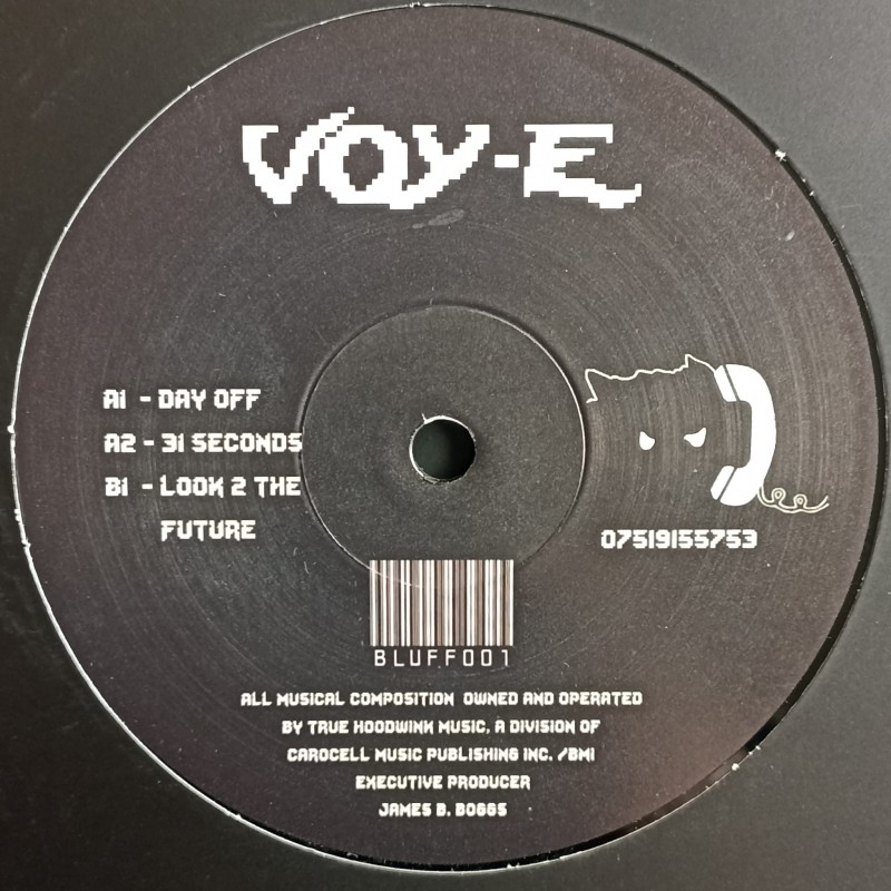 Voy-E – BLUFF001