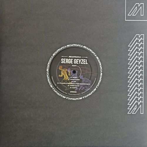 Serge Geyzel – Ready?