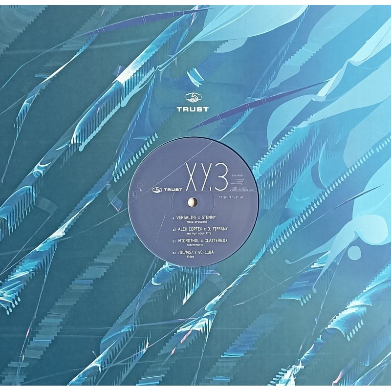 Various – TRUST XY.3