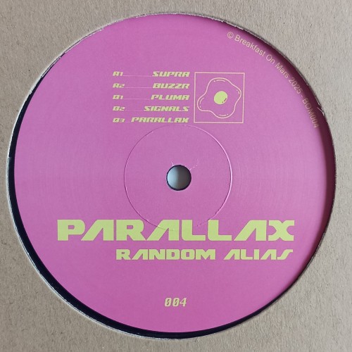Random Alias – Parallax
