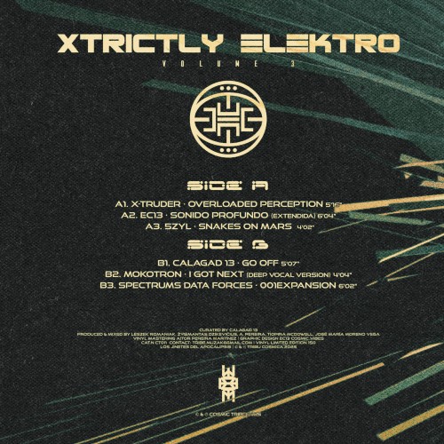 Various – Xtrictly Elektro Volume 3