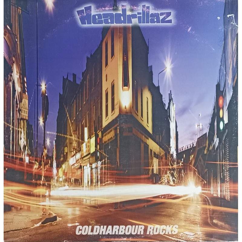 Headrillaz – Coldharbour Rocks