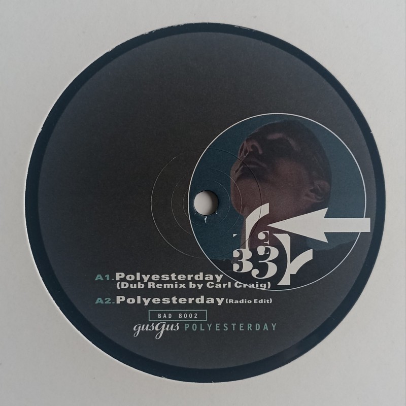 GusGus – Polyesterday