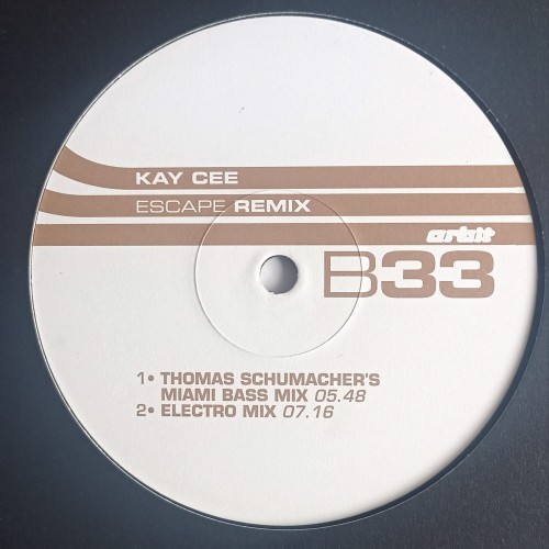 Kay Cee – Escape Remix