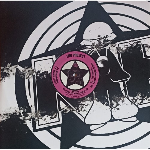 TNO Project – The Pink Straight Jacket EP