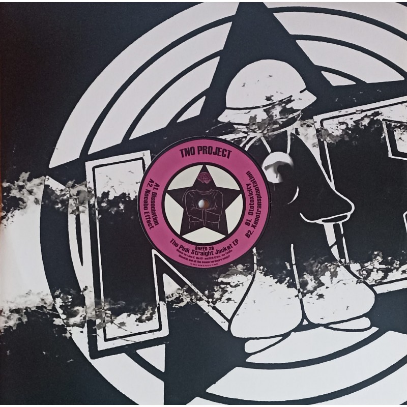 TNO Project – The Pink Straight Jacket EP