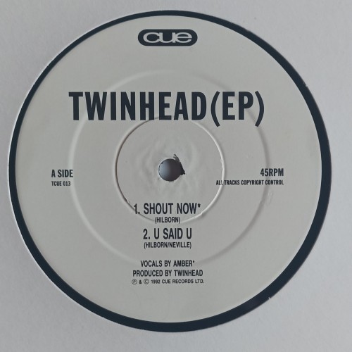 Twinhead – Twinhead (EP)
