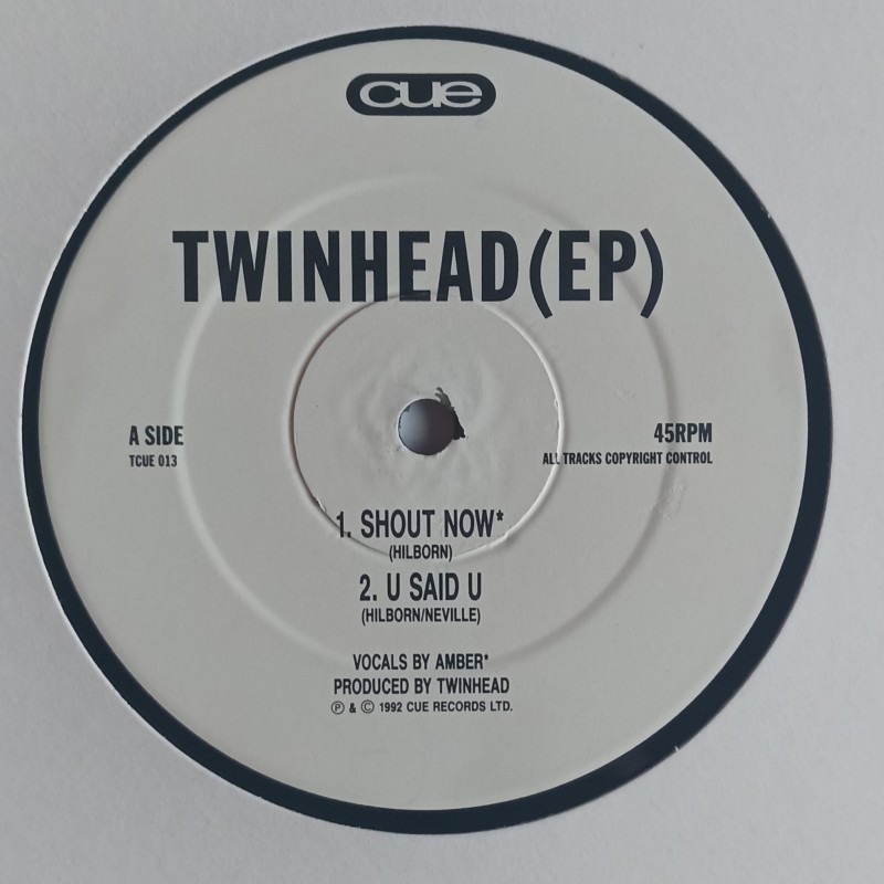 Twinhead – Twinhead (EP)