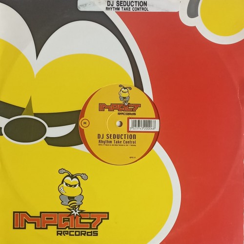 DJ Seduction – Rhythm Take Control / Sub Dub (Remix) / Move Ya Body