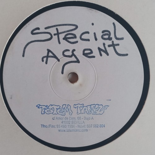Special Agent - Unoficcial