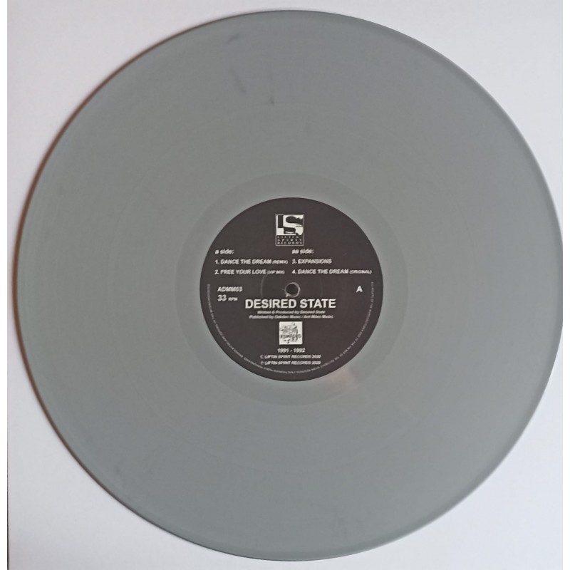 Desired State – Dance The Dream EP