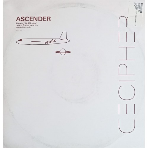 Ascender – Altitudes (100,000 Miles)