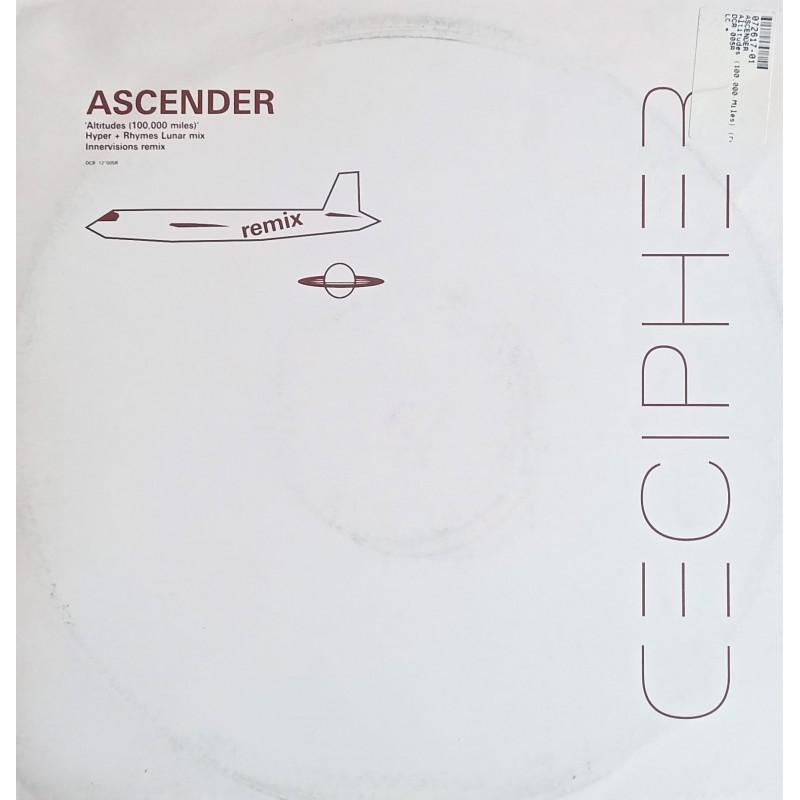 Ascender – Altitudes (100,000 Miles)