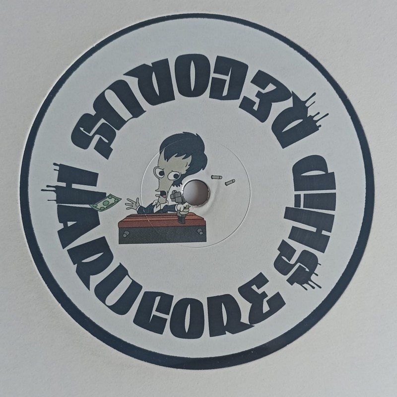 Various – So Hard E.P.