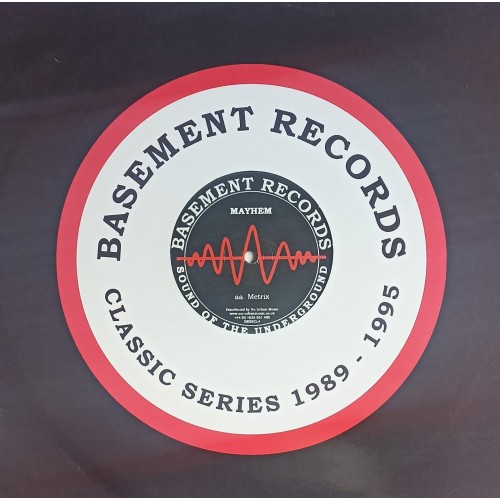 DJ Mayhem – Damage