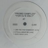 Various – Promo Sampler For DJ'S Only 7