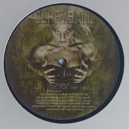 Screwball – Cannon Fodder Style