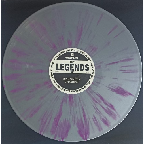 Legends – Iron Fighter (20th Anniversary Edition)