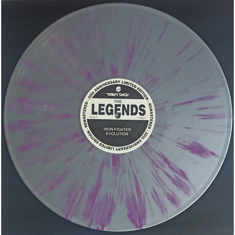 Legends – Iron Fighter (20th Anniversary Edition)