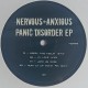 Nervous+Anxious – Panic Disorder EP