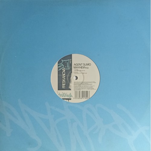 Agent Sumo – Mayhem E.P.