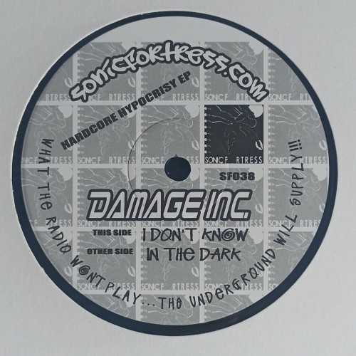 Damage Inc. – Hardcore Hypocrisy EP