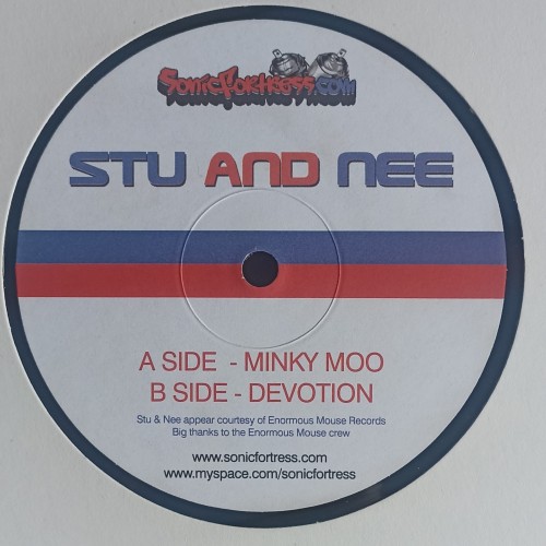 Stu And Nee – Minky Moo / Devotion