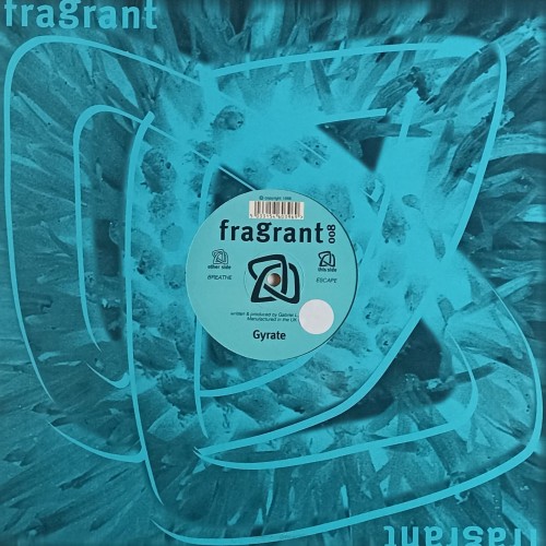 Gyrate ‎– Breathe / Escape