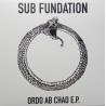 Sub Fundation – Ordo Ab Chao E.P. (Black Vinyl)