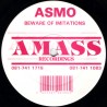 Asmo ‎– Rushamuffin EP