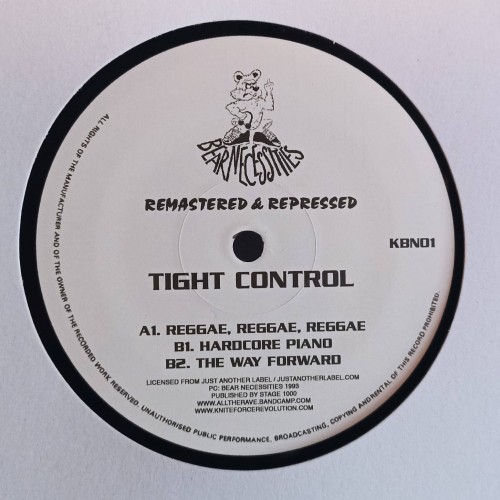 Tight Control – Reggae, Reggae, Reggae