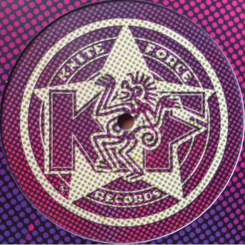 The House Crew - We Are Hardcore EP (Purple Marble Version)