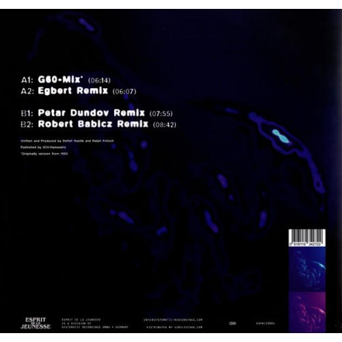 Komakino – Outface (30 Yrs Jubilee Edition)