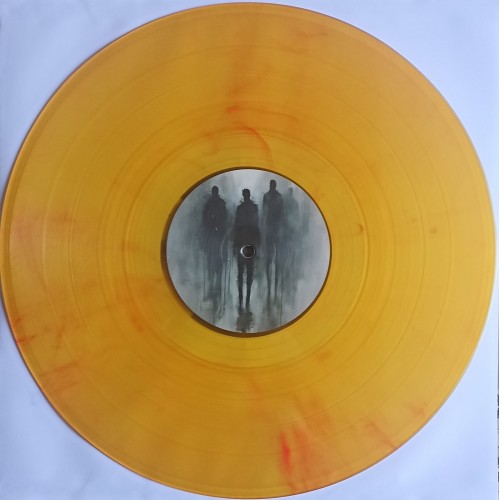 Jala – Desorden Mental (Limited Edition, Orange Marbled)