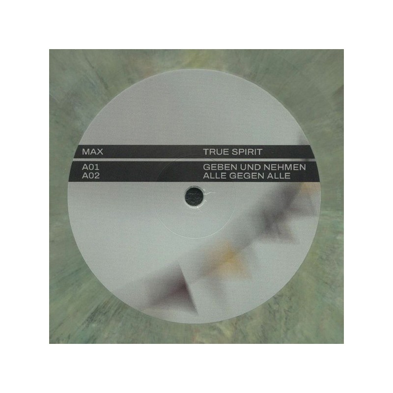 Max – True Spirit ( Coloured Marbled  )