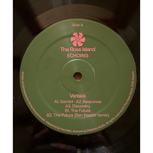 Verlake – Echoing