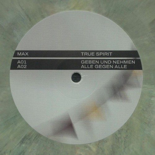 Max – True Spirit ( Coloured Marbled  )