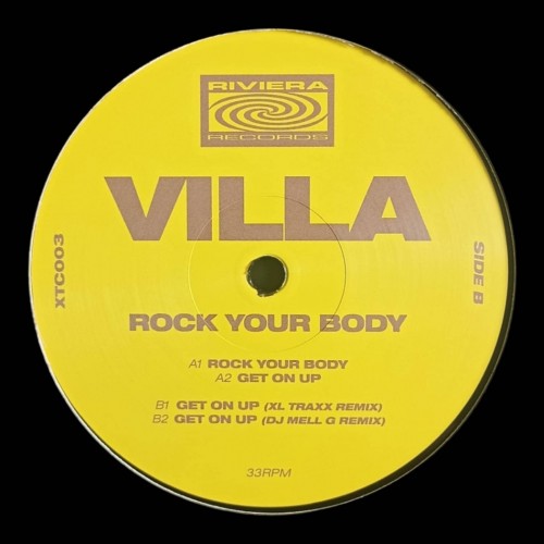 VILLA – Rock Your Body