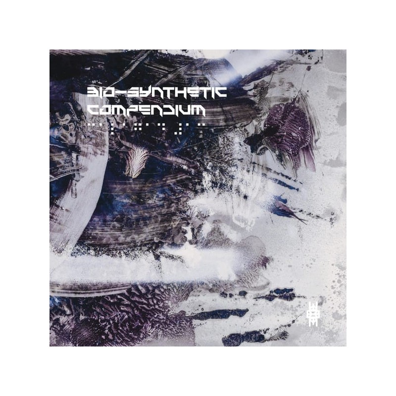 CALAGAD 13 - Bio-Synthetic Compendium - Edición Limitada Vinilo Blanco