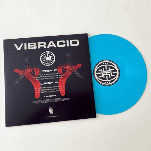 Calagad 13 – VIBRACID