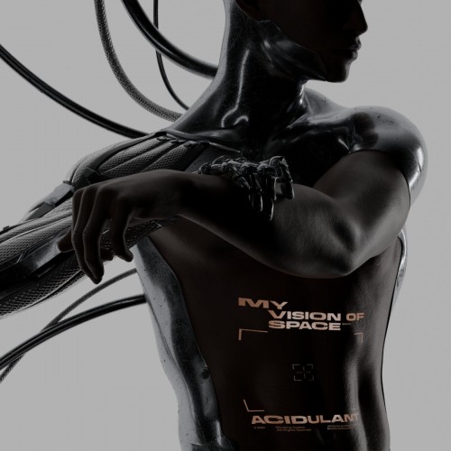 Acidulant – My Vision Of Space