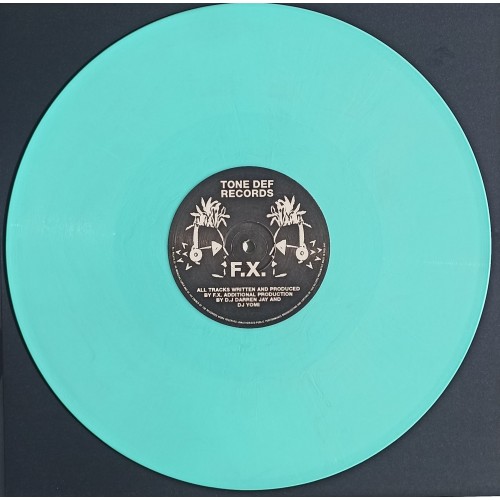 F.X. – She Can't Help It / Hypocrite