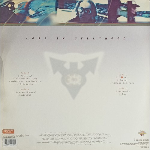 Capricorn – Lost In Jellywood ( 2LP )