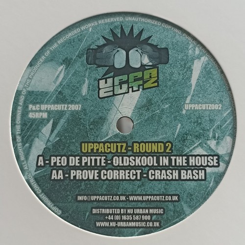 Peo De Pitte / Prove Correct – Round 2