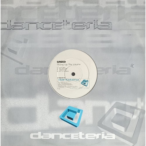 Greed – Pump Up The Volume