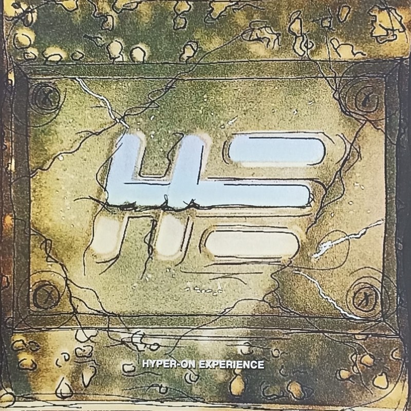 Hyper-On Experience – Fun For All The Family EP