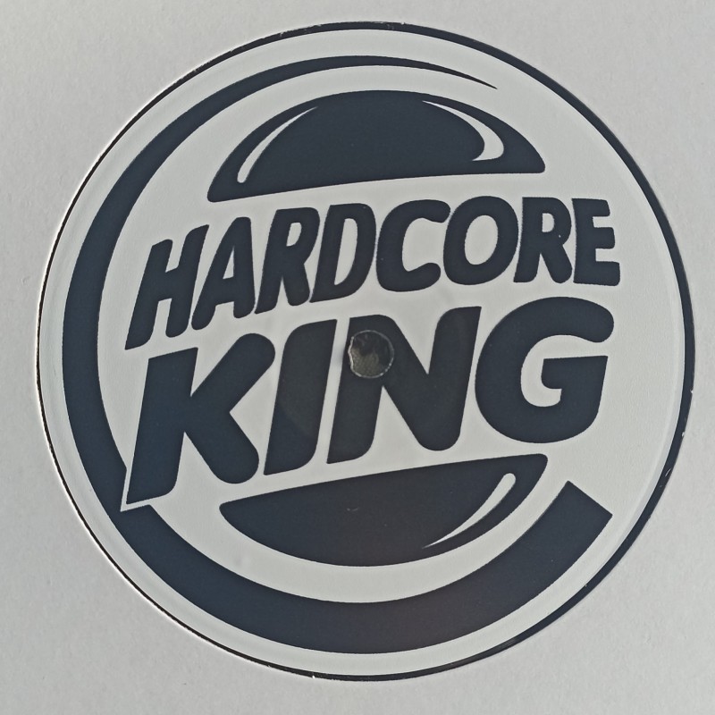 Hardcore King ‎– Hardcore King Vol. 1